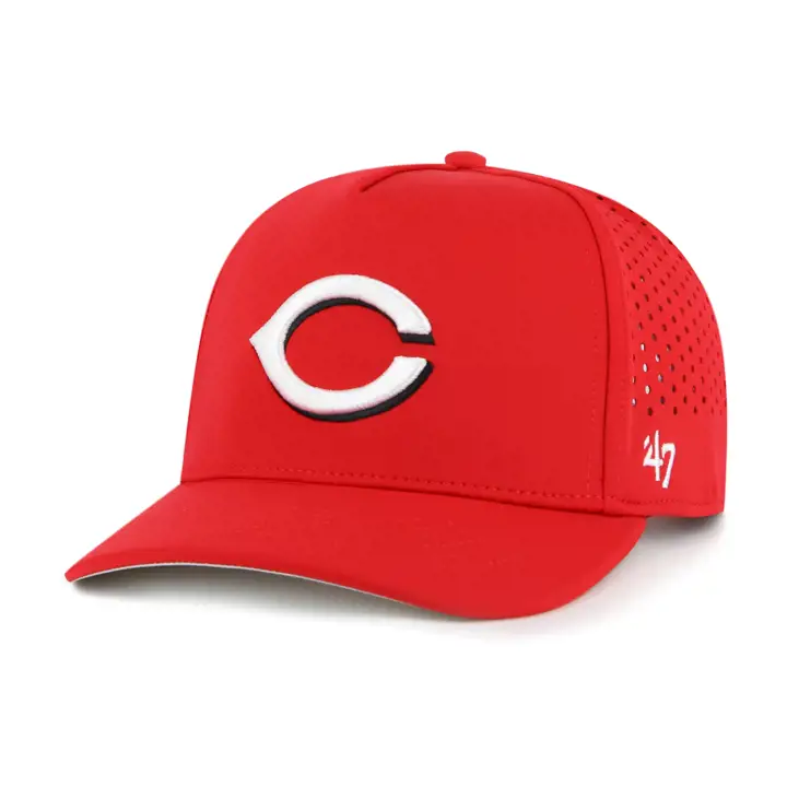 CINCINNATI REDS MLB TC EQUALIZER '47 HITCH Rouge