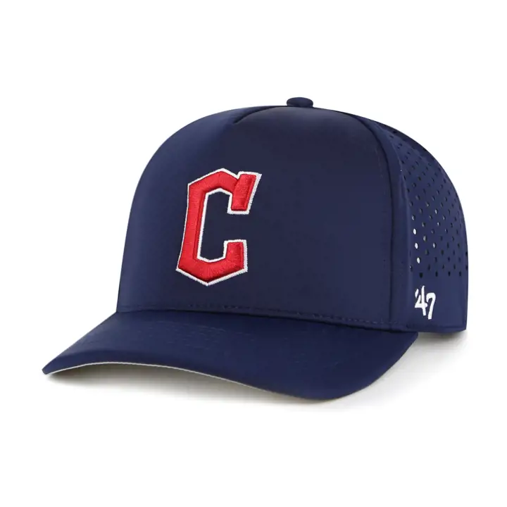 CLEVELAND GUARDIANS MLB TC EQUALIZER '47 HITCH Marine