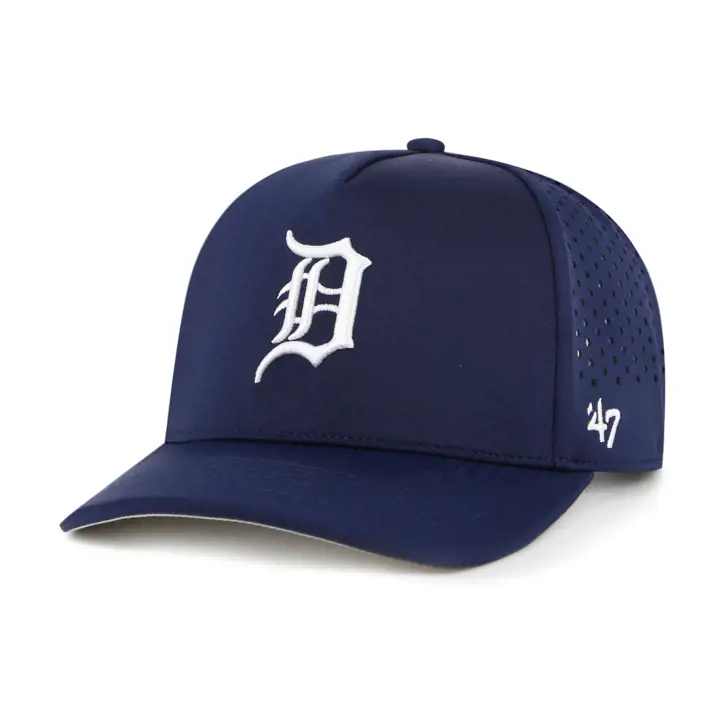Casquette DETROIT TIGERS MLB TC EQUALIZER '47 HITCH Bleu marine