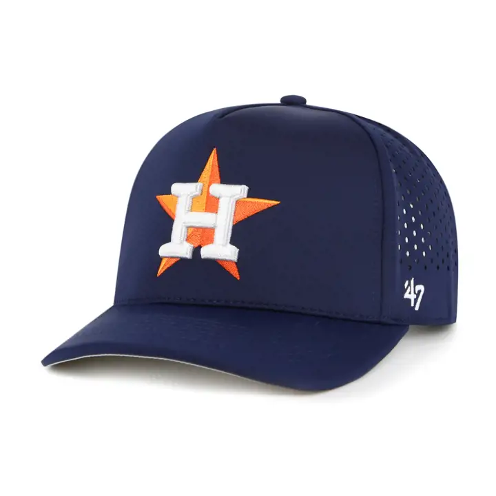 Casquette trucker '47 HITCH Houston Astros MLB EQUALIZER marine