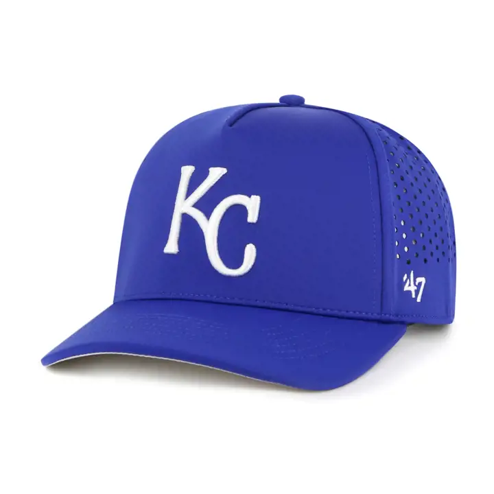 KANSAS CITY ROYALS MLB TC EQUALIZER '47 HITCH RBL