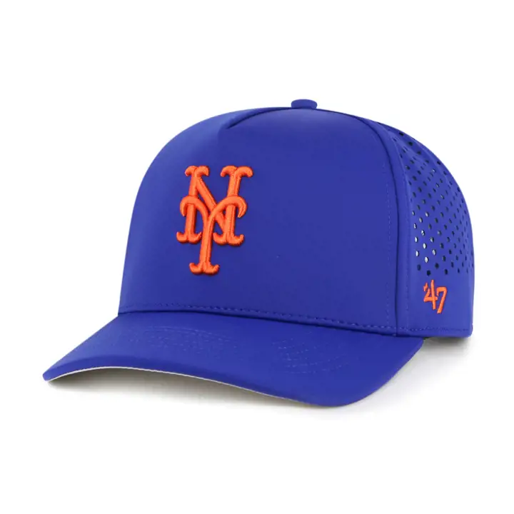 NEW YORK METS MLB TC EQUALIZER '47 HITCH RBL