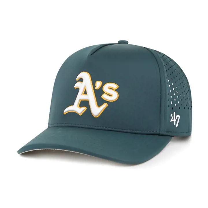 OAKLAND ATHLETICS MLB TC EQUALIZER '47 HITCH V.FONCÉ