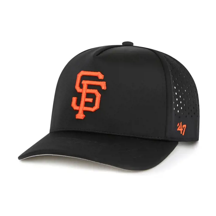 SAN FRANCISCO GIANTS MLB TC EQUALIZER '47 HITCH BLK