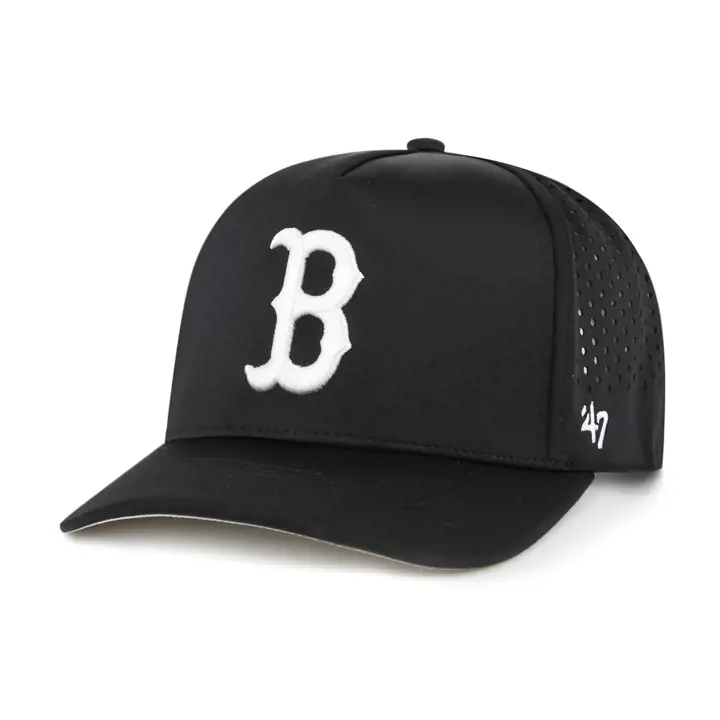 BOSTON RED SOX MLB NOIR/BLANC EQUALIZER '47 HITCH NOIR