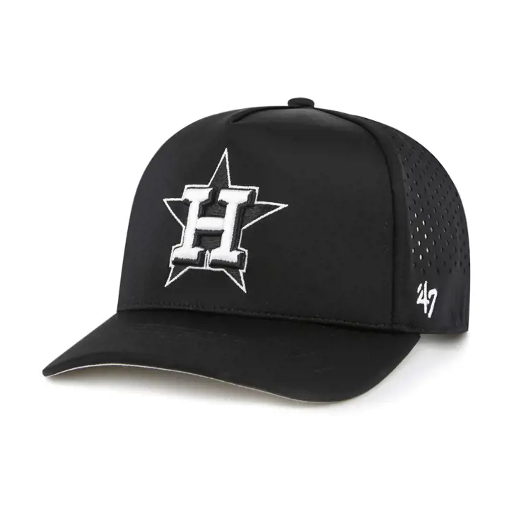 CASQUETTE HOUSTON ASTROS MLB NOIR/BLANC EQUALIZER '47 HITCH NOIR