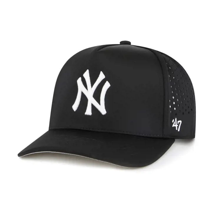 NEW YORK YANKEES MLB BLK/WHT EQUALIZER '47 HITCH NOIR