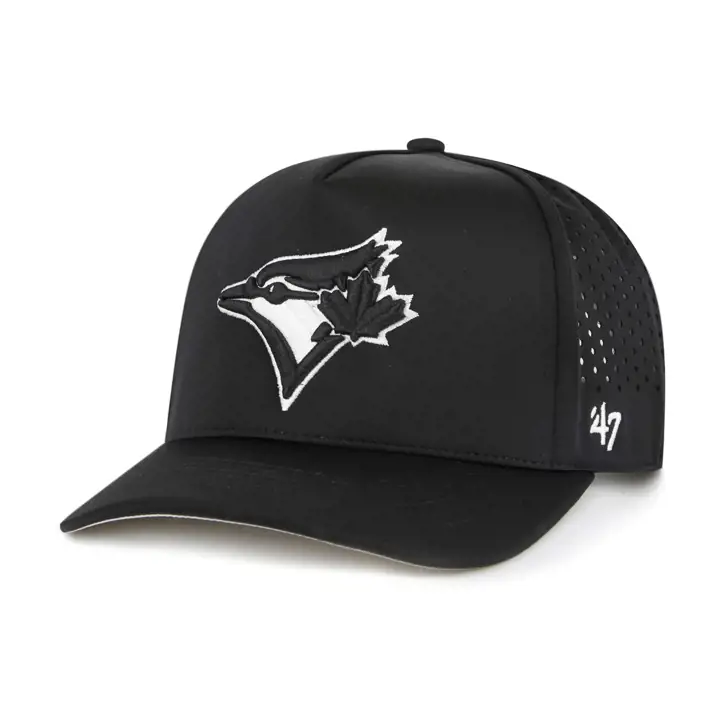 TORONTO BLUE JAYS MLB BLK/WHT EQUALIZER '47 HITCH NOIR
