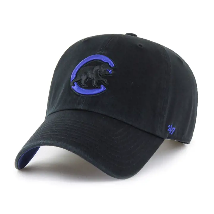 CHICAGO CUBS MLB ELEMENTS '47 CLEAN UP NOIR