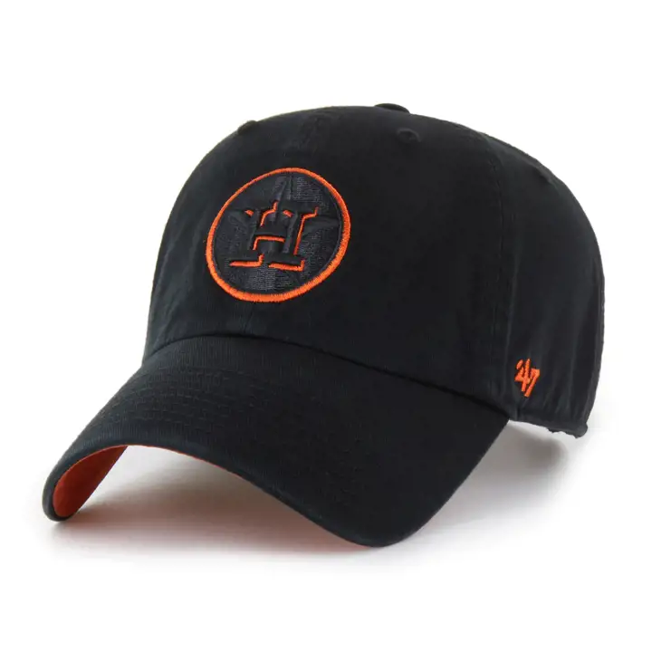 CASQUETTE HOUSTON ASTROS MLB ELEMENTS '47 CLEAN UP NOIRE