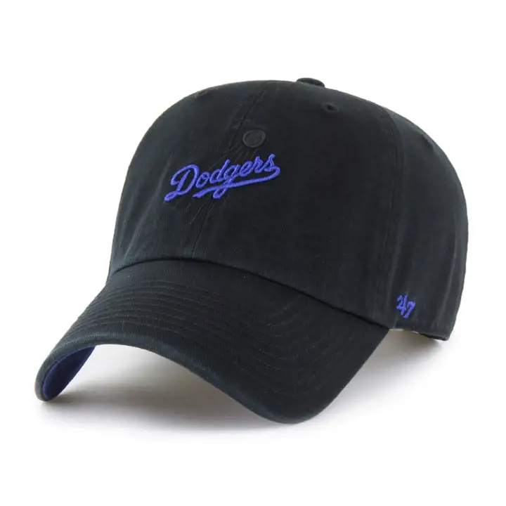 LOS ANGELES DODGERS MLB ELEMENTS '47 CLEAN UP NOIR