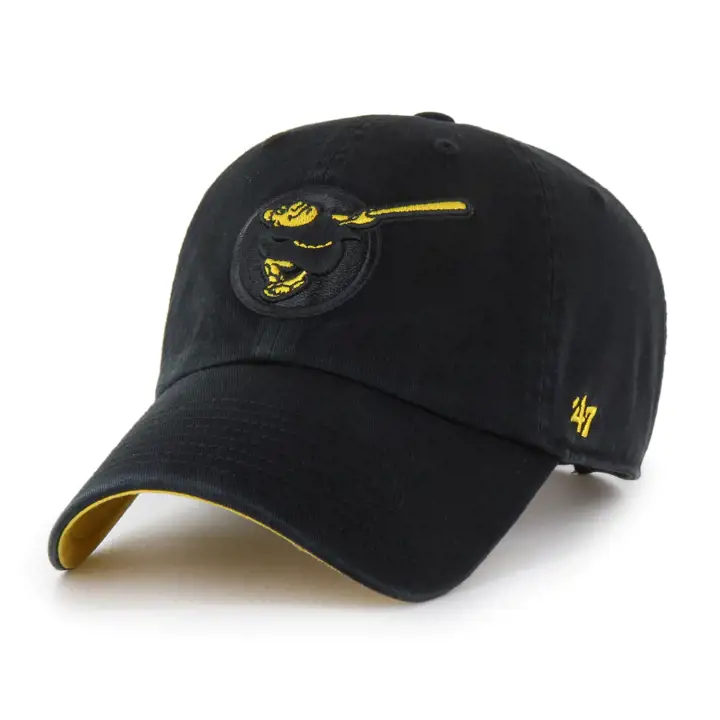 SAN DIEGO PADRES MLB ELEMENTS '47 CLEAN UP BLK