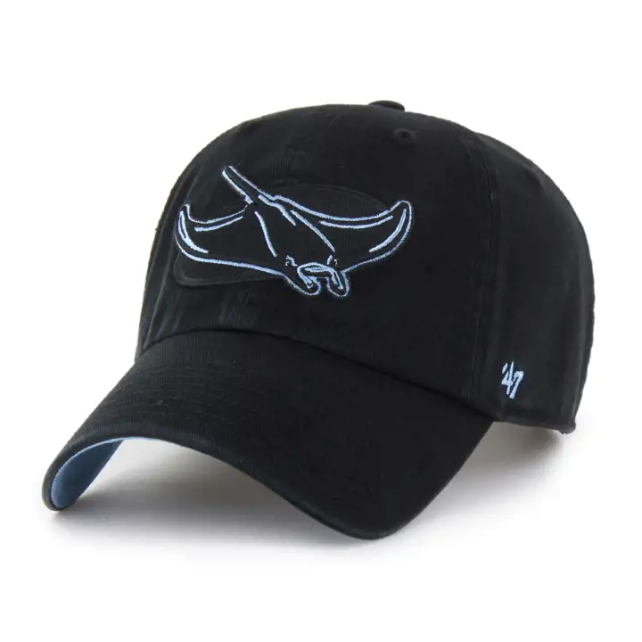 TAMPA BAY RAYS MLB ELEMENTS CASQUETTE AJUSTABLE '47 NOIRE