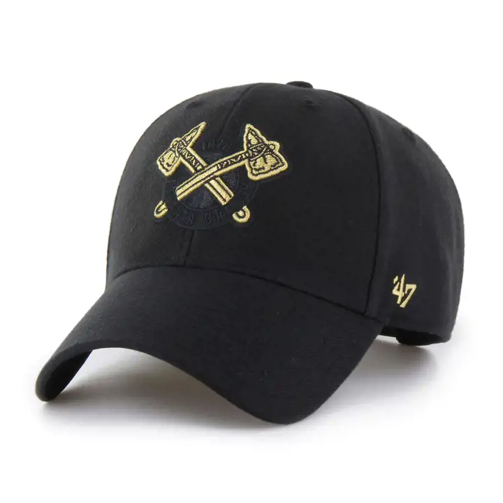 Atlanta Braves MLB Elements '47 MVP N/B