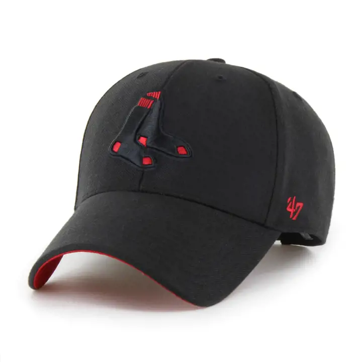 Boston Red Sox MLB Elements '47 MVP NOIR/Rouge