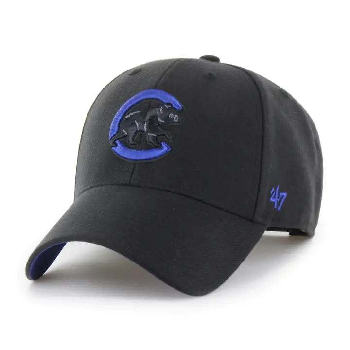 Chicago Cubs MLB Elements '47 MVP N/B Cooperstown