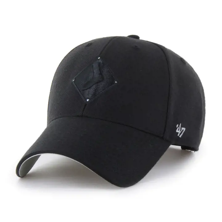 Casquette MLB Elements '47 MVP BLK/GRY des White Sox de Chicago