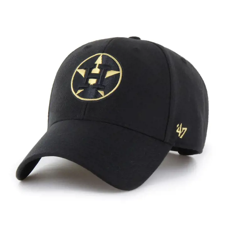 Casquette MVP des Houston Astros MLB Elements '47 BLK/GL