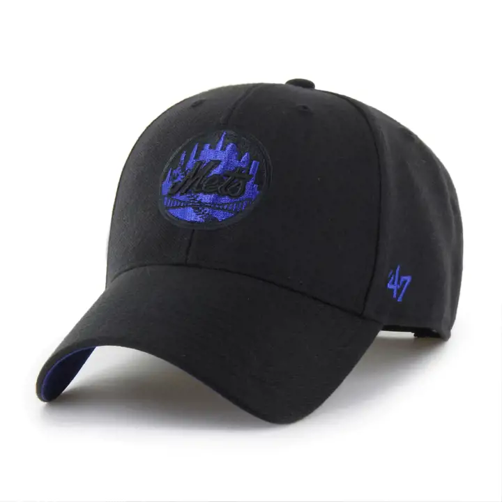 New York Mets MLB Elements '47 MVP NOIR/Bleu