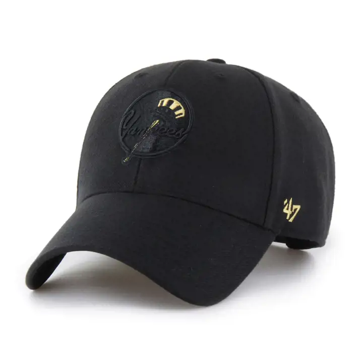 New York Yankees MLB Elements '47 MVP NOIR/OR