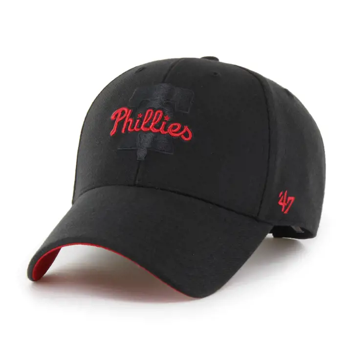 Philadelphia Phillies MLB Elements '47 MVP BLK/Rouge Coopersto