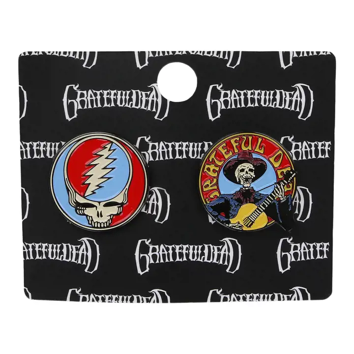 Grateful Dead Dave's Picks x LHD Pin Pack AST Fox Theatre