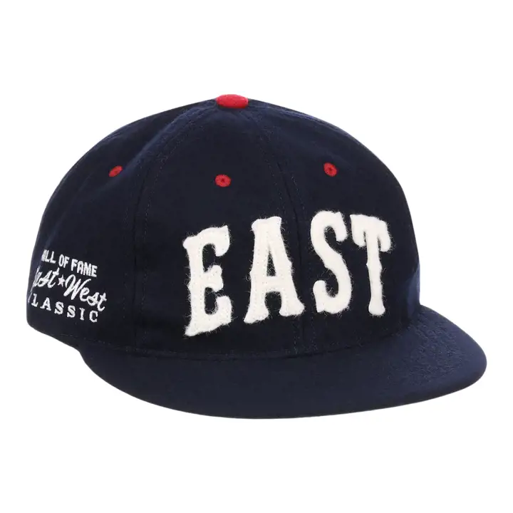 Hall of Fame East Casquette MARINE/IVOIRE/ROUGE