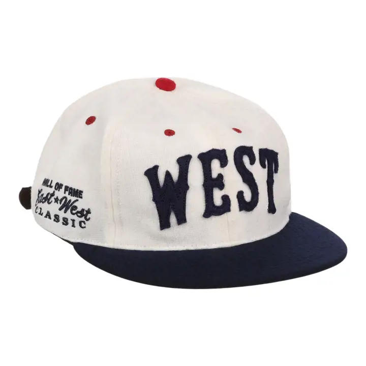 Hall of Fame West Casquette IVO/NAVY/RED