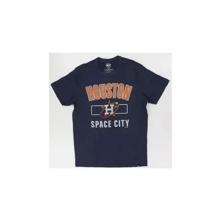 T-shirt MLB 47 City Side City Connect des Houston Astros bleu marine