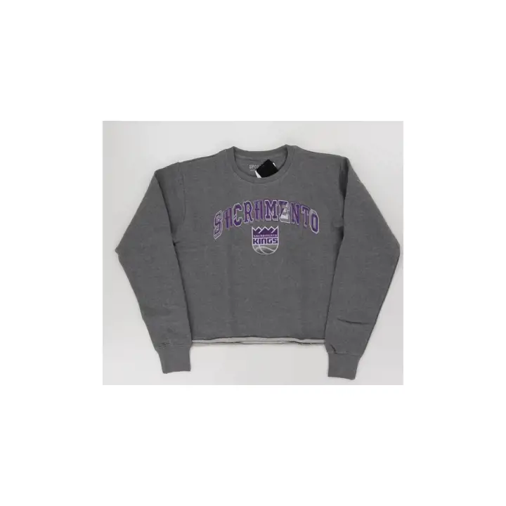Sacramento Kings NBA Femme Kacey Crew 24 GRY