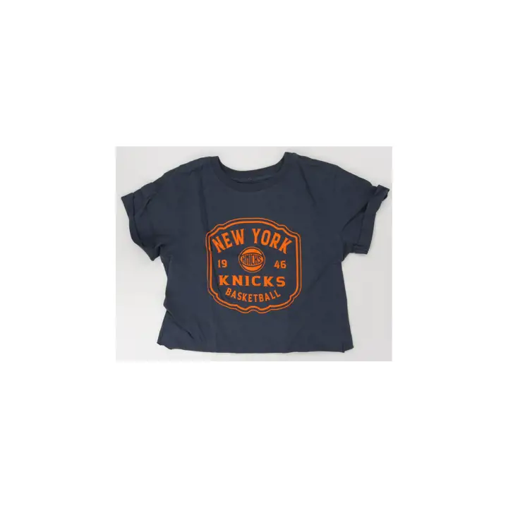 T-shirt New York Knicks NBA Mary SS femme 24 DKORG