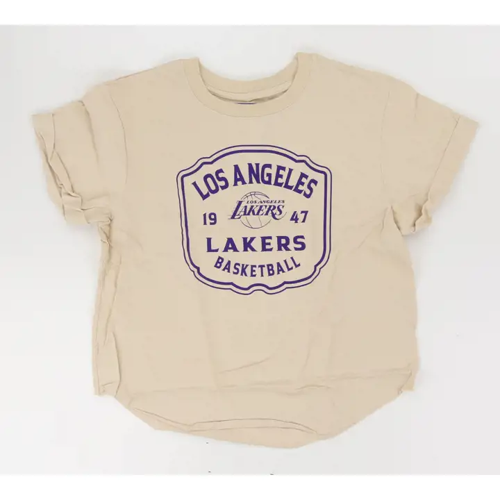 T-shirt femme Los Angeles Lakers NBA Mary SS 24 IVO