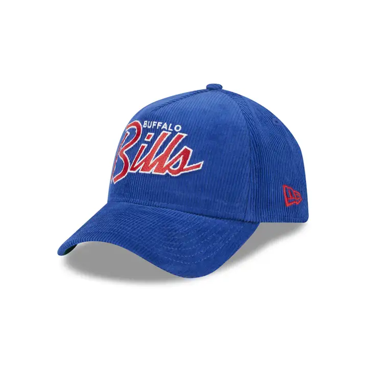 Buffalo Bills NFL Casquette Vintage Cordon AF 9FORTY BLEU/BLEU/VERT FONCÉ