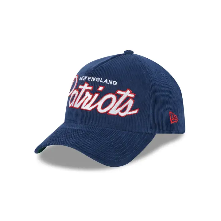 New England Patriots NFL Vintage Cord AF 9FORTY LTRYL/LTRYL/