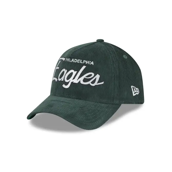 Philadelphia Eagles NFL Vintage Cord AF 9FORTY VERT/VERT/VERTGRIS