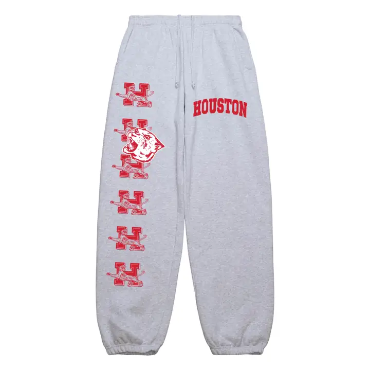 Pantalon de jogging Houston Cougars NCAA x Cactus Jack GRIS-F