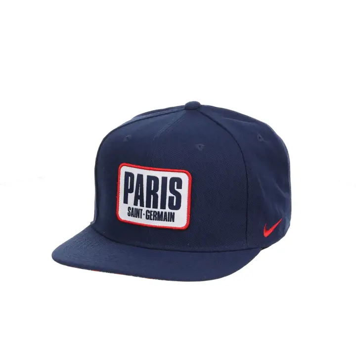 Casquette Paris Saint-Germain Club Team NIKE PRO FLAT BILL SNAPBACK Na
