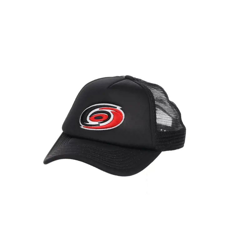 Carolina Hurricanes LNH MN YTH FOAM TRUCKER NOIR