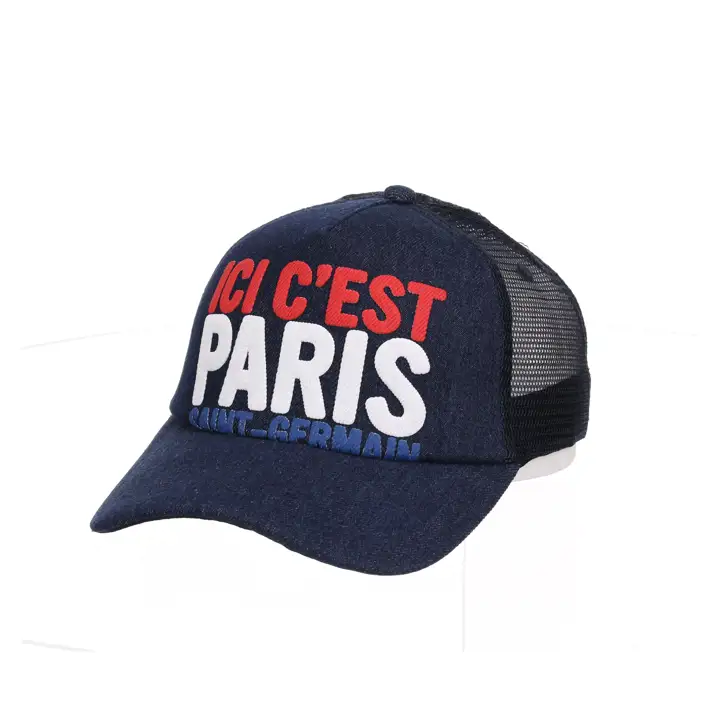 Camionneur Cœur Équipe du Club Paris Saint-Germain Marine