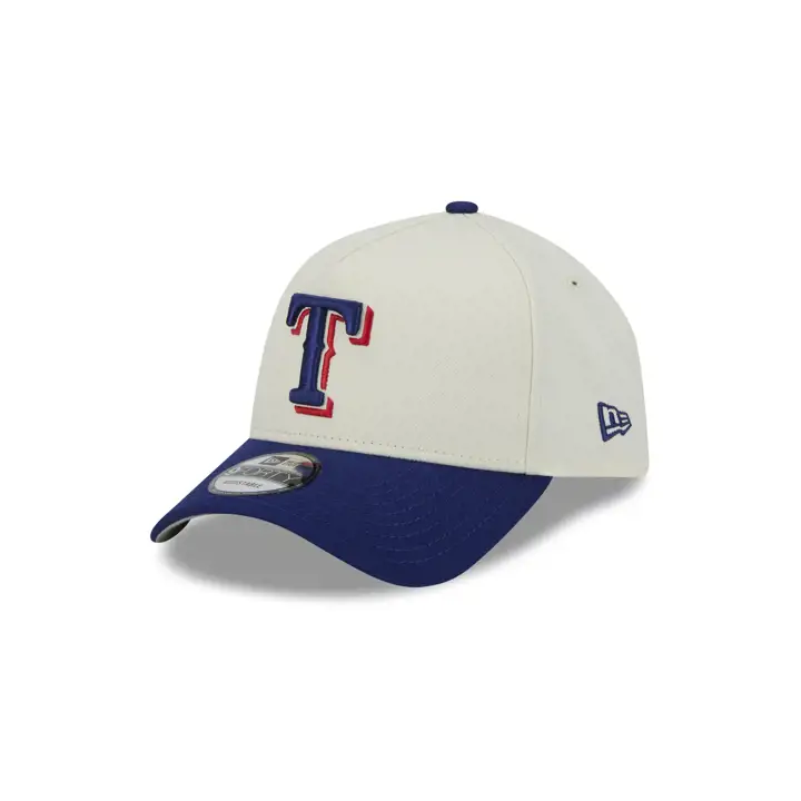 Texas Rangers MLB 2024 ASG AF 9FORTY silv/ rbl/ gry ASG 2036