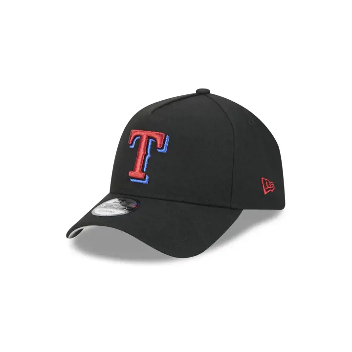 Texas Rangers MLB 2024 ASG AF 9FORTY Noir/ noir/ gris ASG 2039