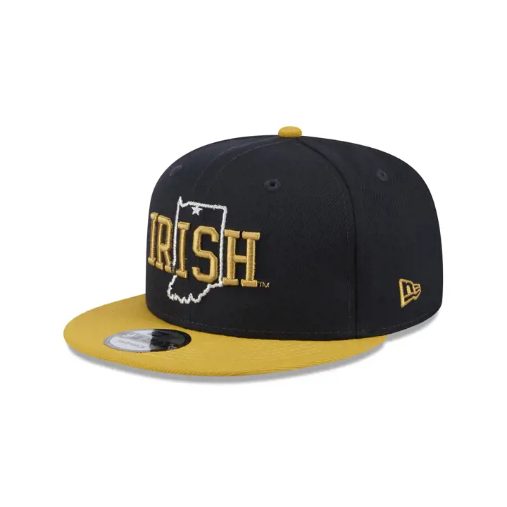 Notre Dame Fighting Irish NCAA State 2Tone 950 marine