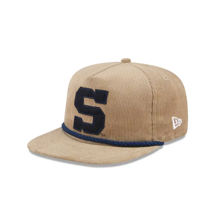 Penn State Nittany Lions NCAA Corde Visière Golfeur beige