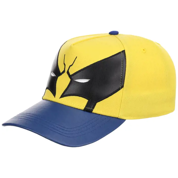 Wolverine A-Frame Snap JAUNE/MARINE