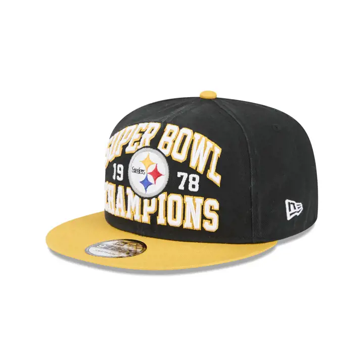 PITTSBURGH STEELERS NFL Champs 2T 9FIFTY n/b