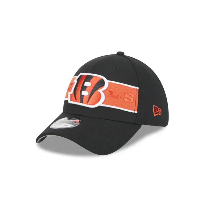 CINCINNATI BENGALS NFL End Zone 39THIRTY Noir