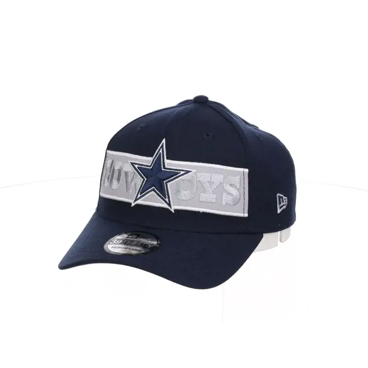 DALLAS COWBOYS NFL End Zone 39THIRTY Bleu marine
