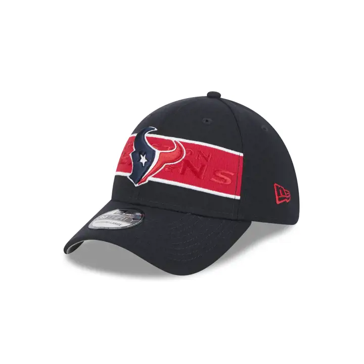 HOUSTON TEXANS NFL End Zone 39THIRTY Bleu marine
