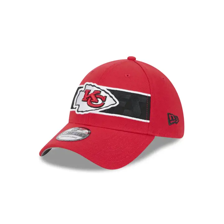 KANSAS CITY CHIEFS NFL End Zone 39THIRTY Rouge