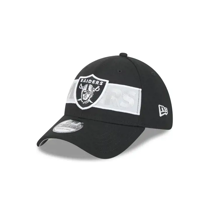 LAS VEGAS RAIDERS NFL En-but 39THIRTY blk